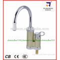 ABS faucet instant electric hot water tap heating water faucet